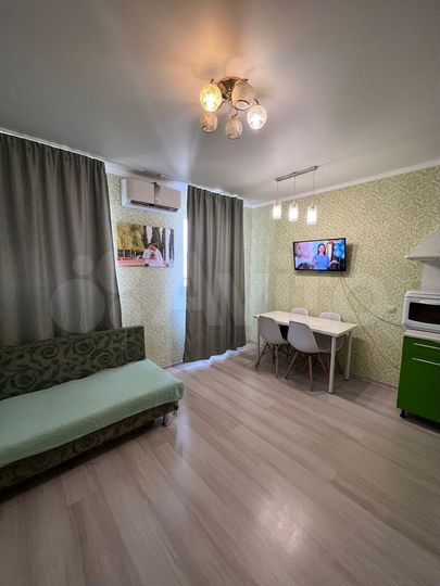 Квартира-студия, 21,9 м², 5/5 эт.