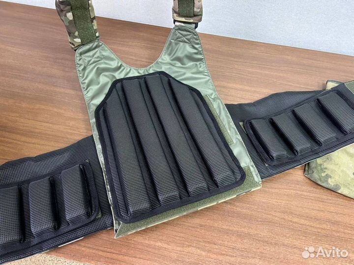 Бронежилет Плитник