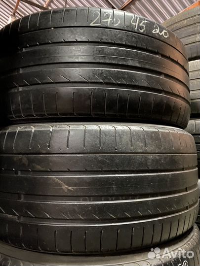 Continental ComfortContact - 5 275/45 R20