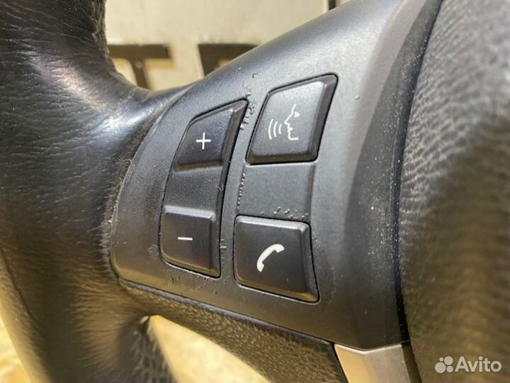 Руль Bmw X5 E70 3.0 2011