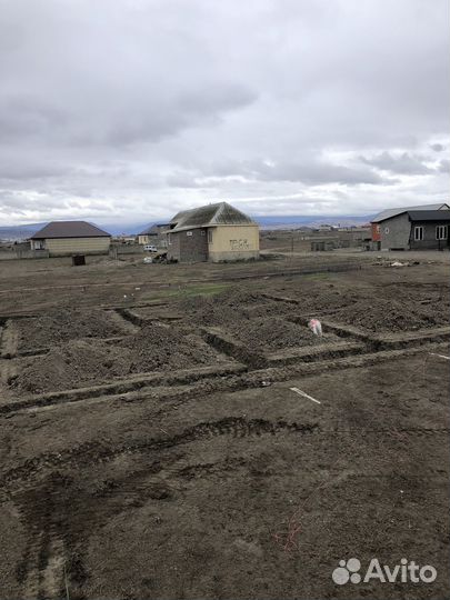 Услуги мини экскаватора копка земляные работы