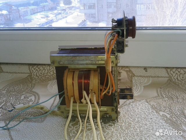 Трансформаторы анодно накальные