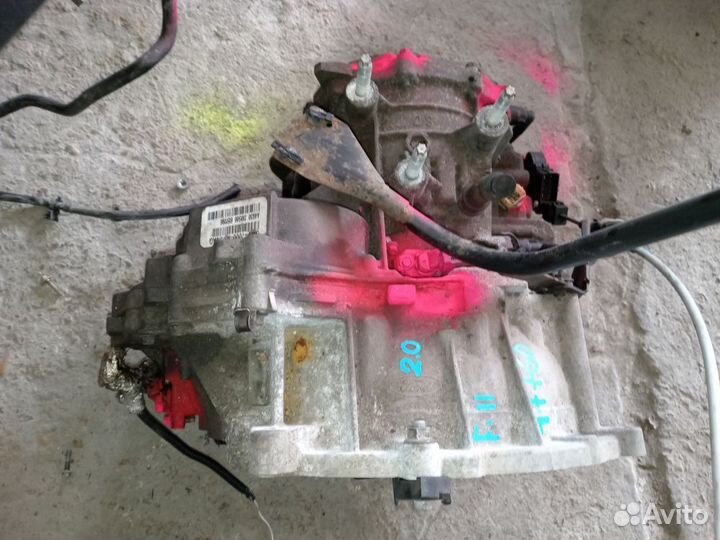 АКПП автоматическая коробка ford focus 2.0