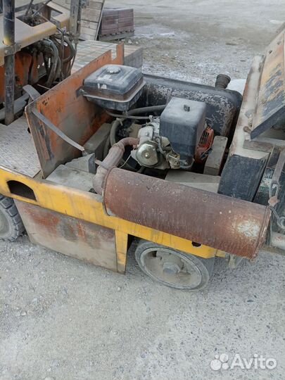 Вилочный погрузчик Balkancar Record 1S ДВ 1630.30.227 S, 1995