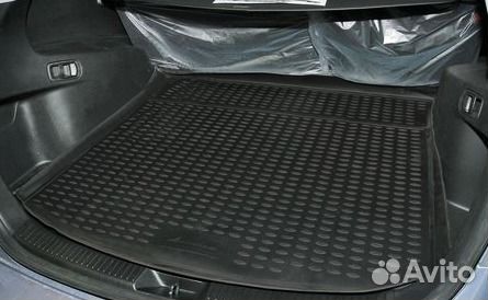 Коврик в багажник для Mazda CX-7 с 2010г