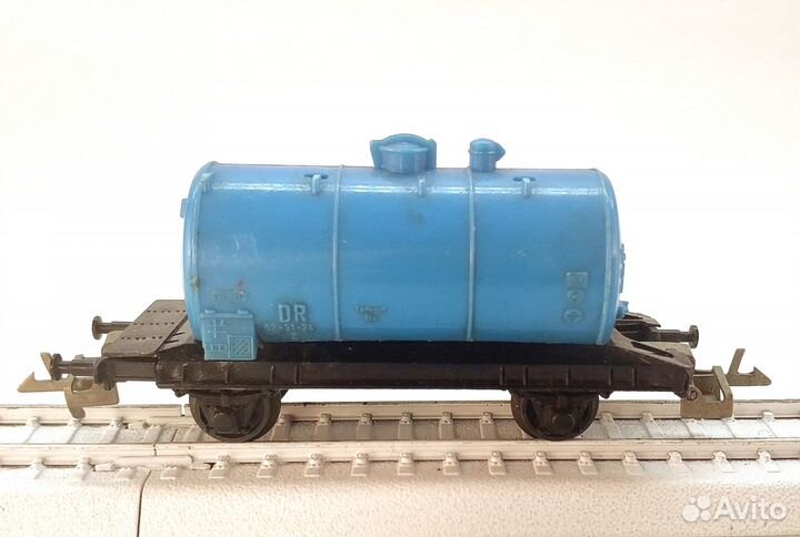 TT/12 мм раритет Zeuke /Железн. дорога (№494)