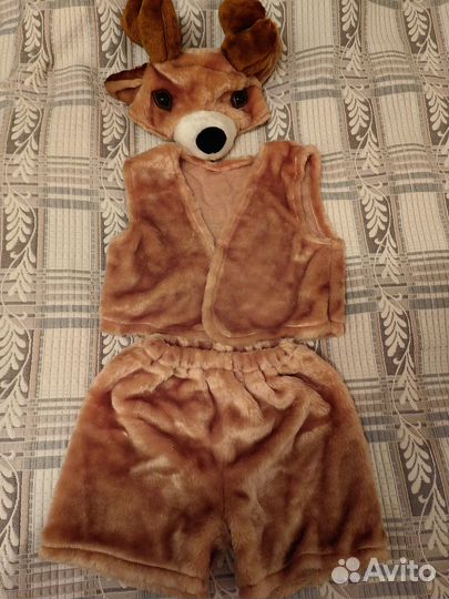 Костюм олененка