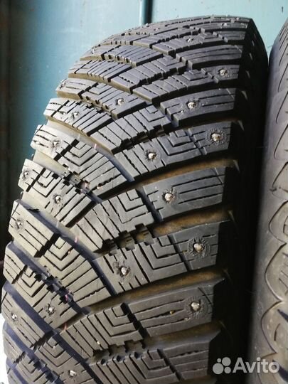 Goodyear UltraGrip Ice Arctic SUV 225/65 R17