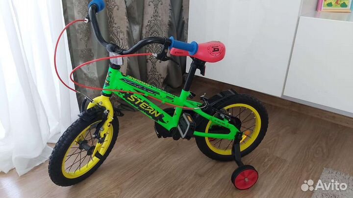 Детский велосипед Stern 14