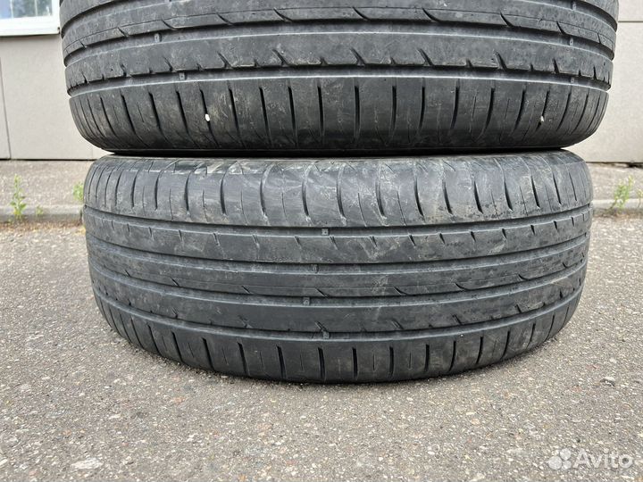 Hankook Ventus Prime 2 K115 235/65 R17