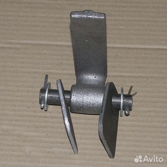 Петля борта камаз в сборе