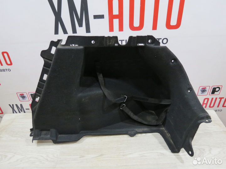 Обшивка багажника правая Hyundai i30 2