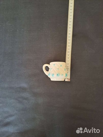 Сервиз кофейный СССР винтаж