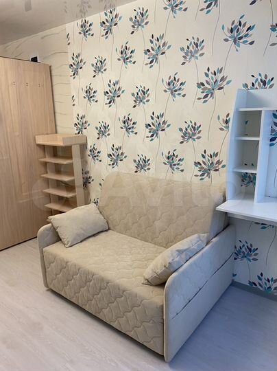 Комната 18,1 м² в 1-к., 5/9 эт.