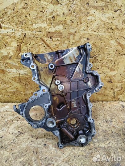 Крышка цепи грм Kia Hyundai 1.4 1.6 G4FA G4FC