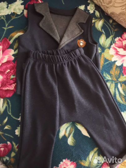 Костюм для мальчика