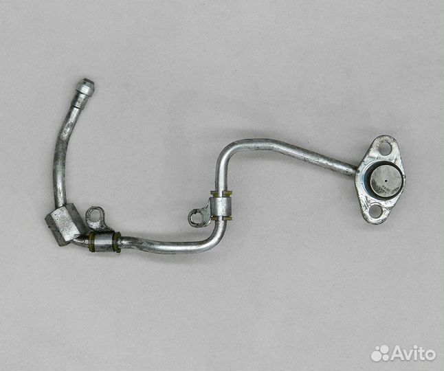 Трубка топливная тнвд Mazda CX-7 2.3T