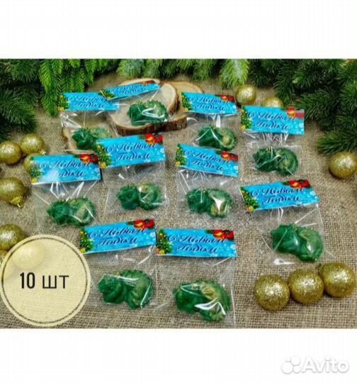 Мыло ручной работы