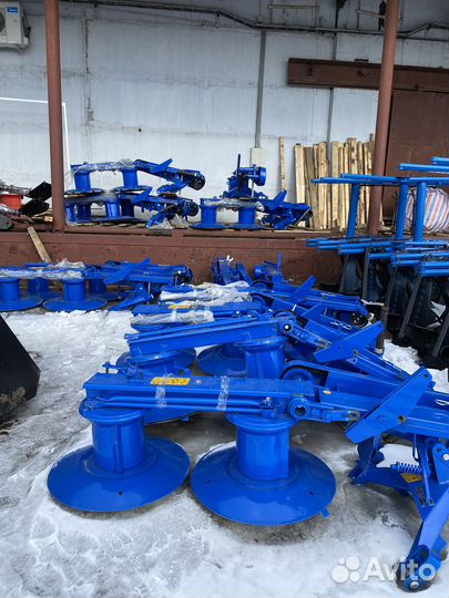 Косилка KIRPI TCB-195, 2023