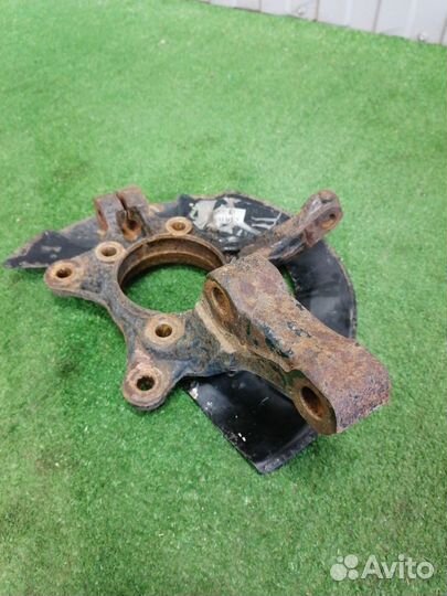 Кулак передний левый Kia Sportage QL G4NA 150лс