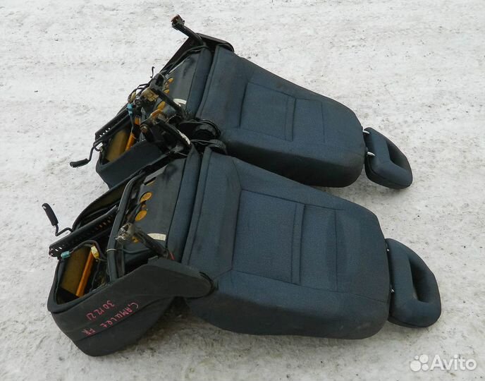 Сиденье переднее Chery Amulet