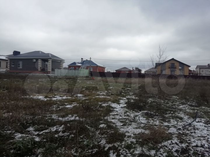 Участок 5,7 сот. (ИЖС)