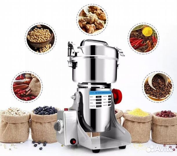 Мельница измельчитель миксер кофемолка
