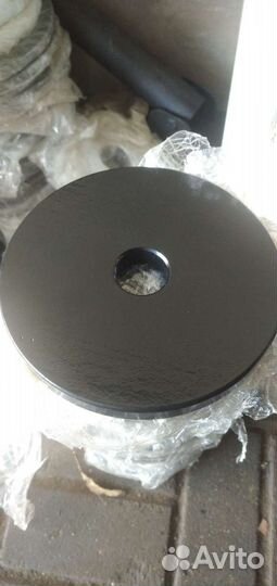 Гантели новые разборные