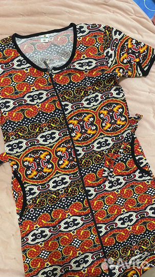 Халат женский