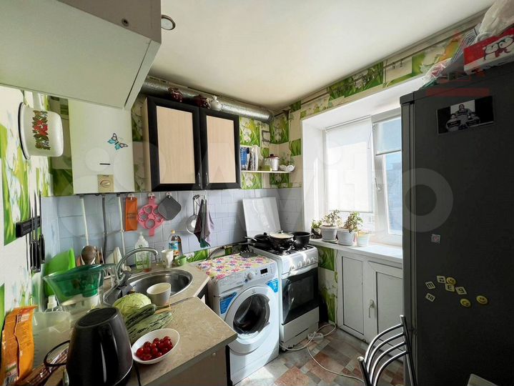 1-к. квартира, 30 м², 5/5 эт.