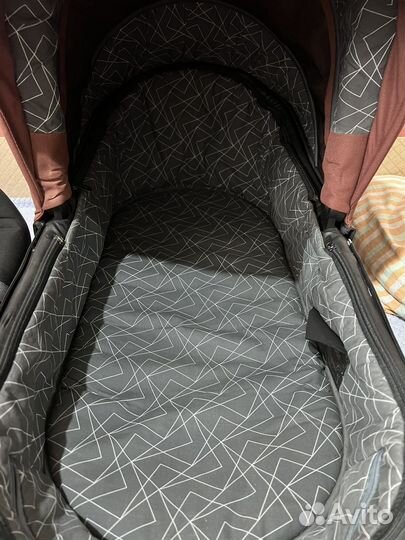 Коляска anex sport 3 в 1