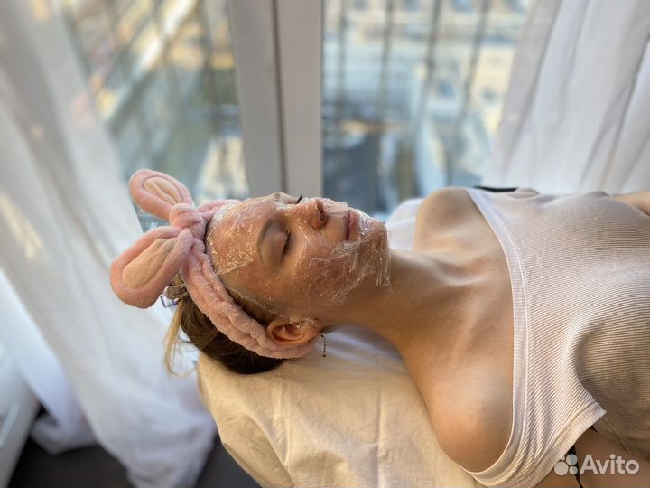 Косметолог с медицинским образованием