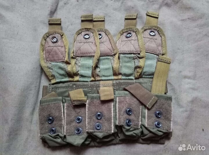 Подсумок под воги ссо