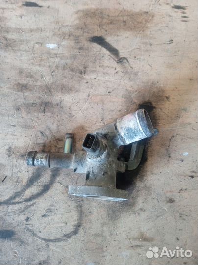 Датчик охлаждающей жидкости Hyundai Solaris 1