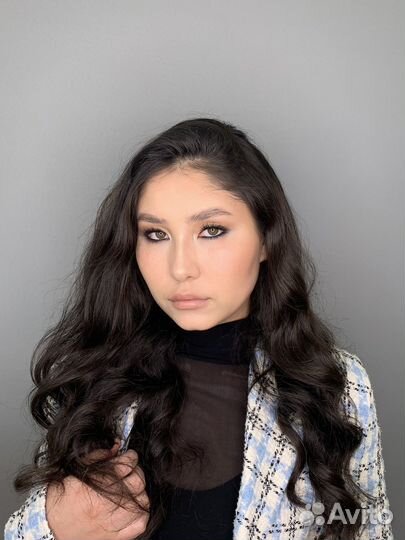 Визажист Макияж Локоны Уфа