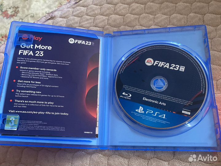 Игра для приставки