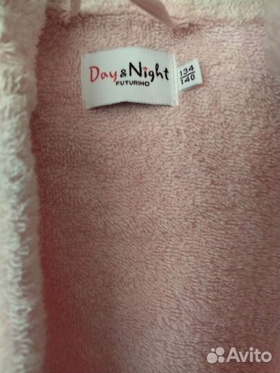 Халат девочке