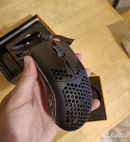 Игровая мышь Glorious Model O