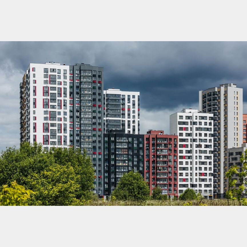 3-к. квартира, 76,9 м², 4/4 эт.