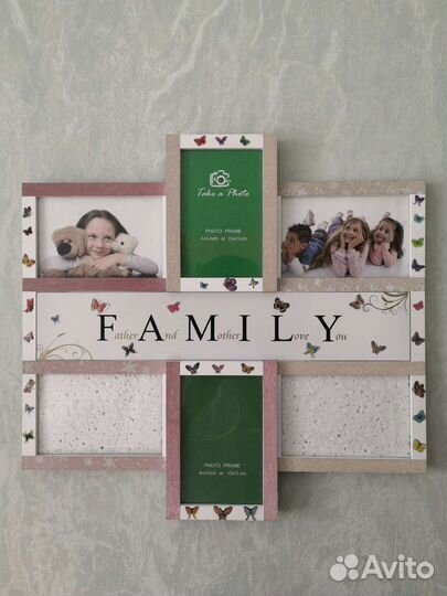 Рамка для фотографий