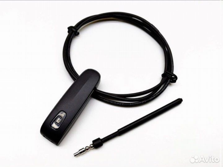 Блютуз микронаушник