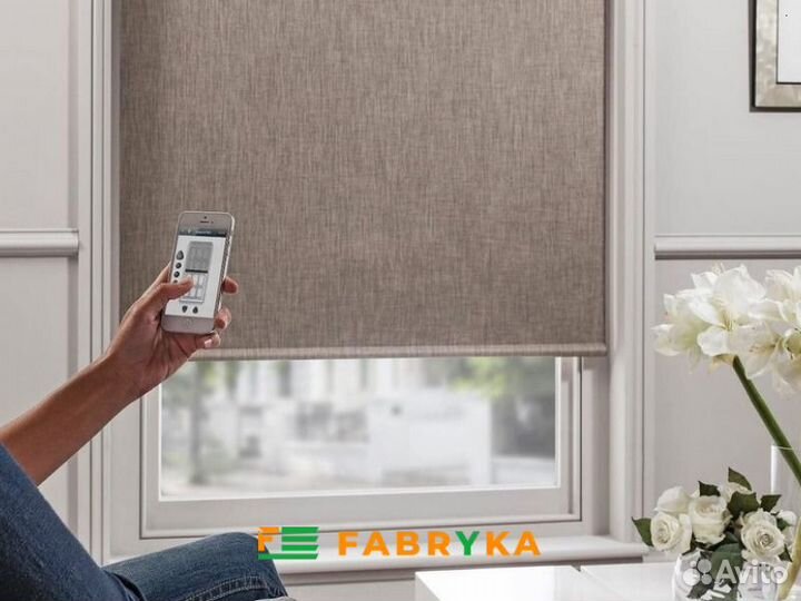 Шторы на кухню