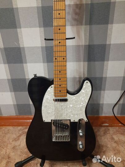 Электро гитара