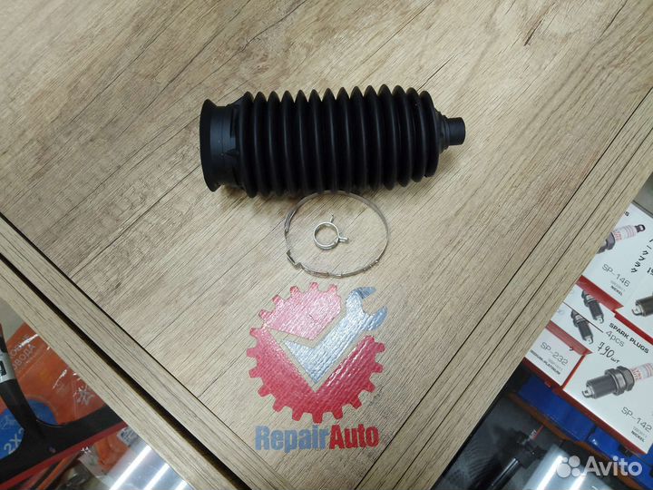 Пыльник рулевой тяги Nissan