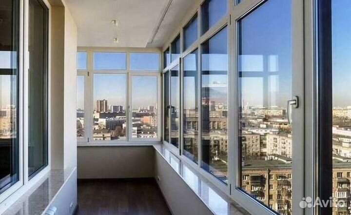 Окна пластиковые