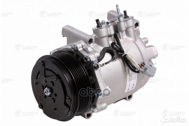 Компрессор кондиц. для а/м Honda Accord VII (02