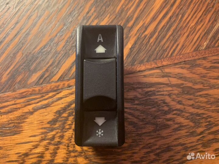 Кнопка переключения режимов АКПП bmw e32 740