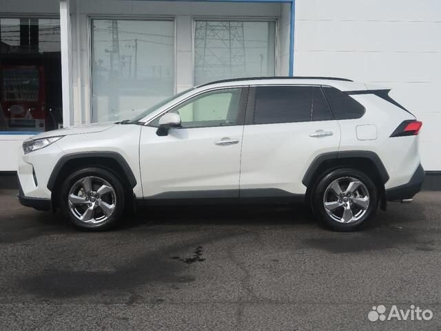 Toyota RAV4 2.0 CVT, 2020, 35 000 км