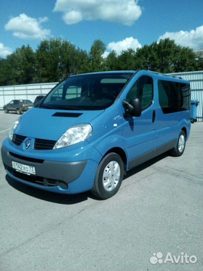 Пассажирские перевозки. аренда минивэна