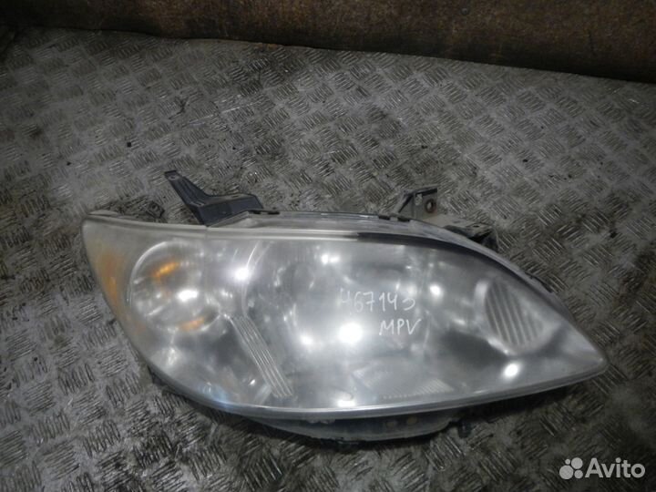 Фара правая, Mazda (Мазда) -MPV II (LW) (99-06)